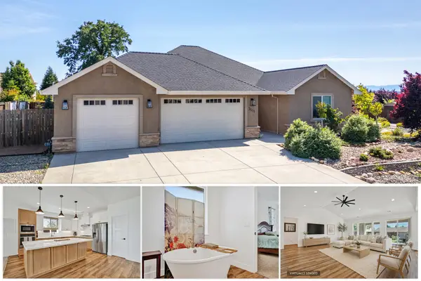 3511 Laver Street, Redding, CA 96002