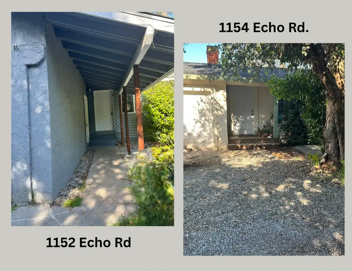 1152/1154 Echo Road, Redding, CA 96002 - #1