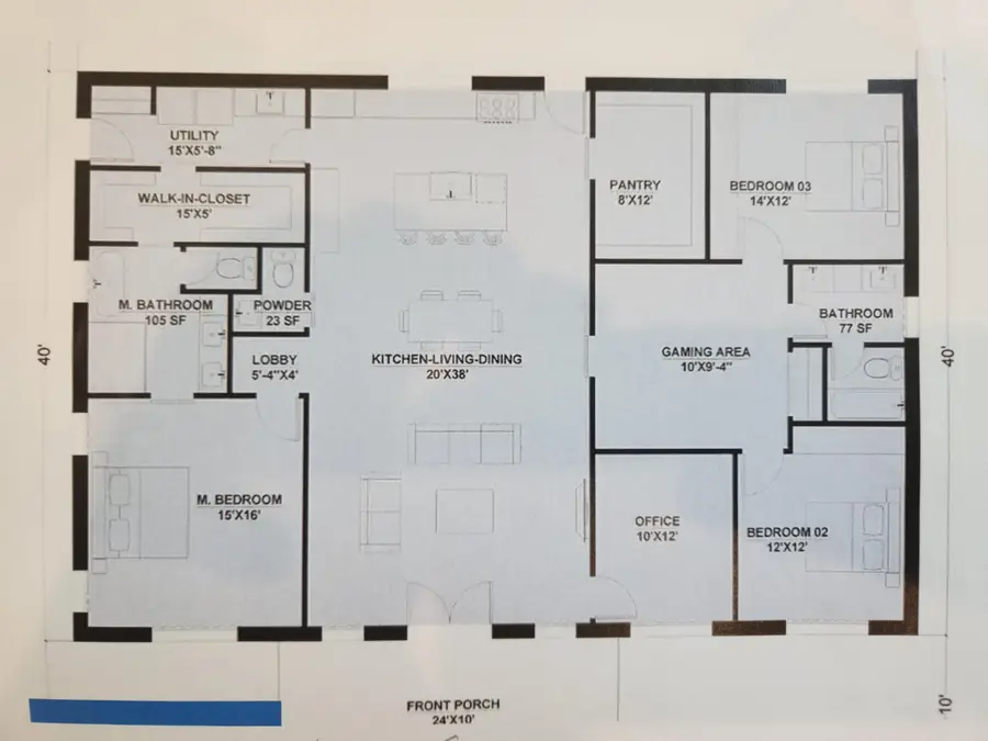 Address Withheld By Seller, Manton, CA 96059 - #3