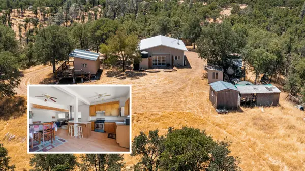 16720 Blue Oak Road, Cottonwood, CA 96022