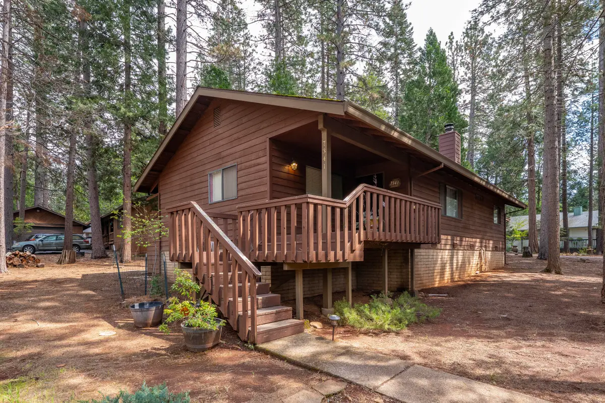 7341 Shasta Forest Drive, Shingletown, CA 96088 - #1