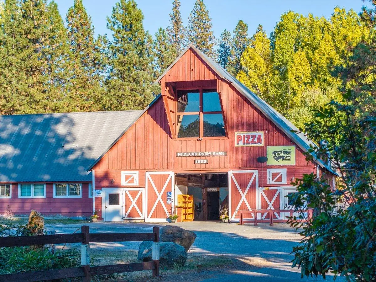 110 Squaw Valley Road, McCloud, CA 96057 - #1