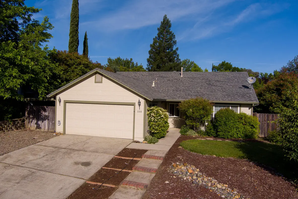 550 Vansicklen Way, Redding, CA 96003 - #1