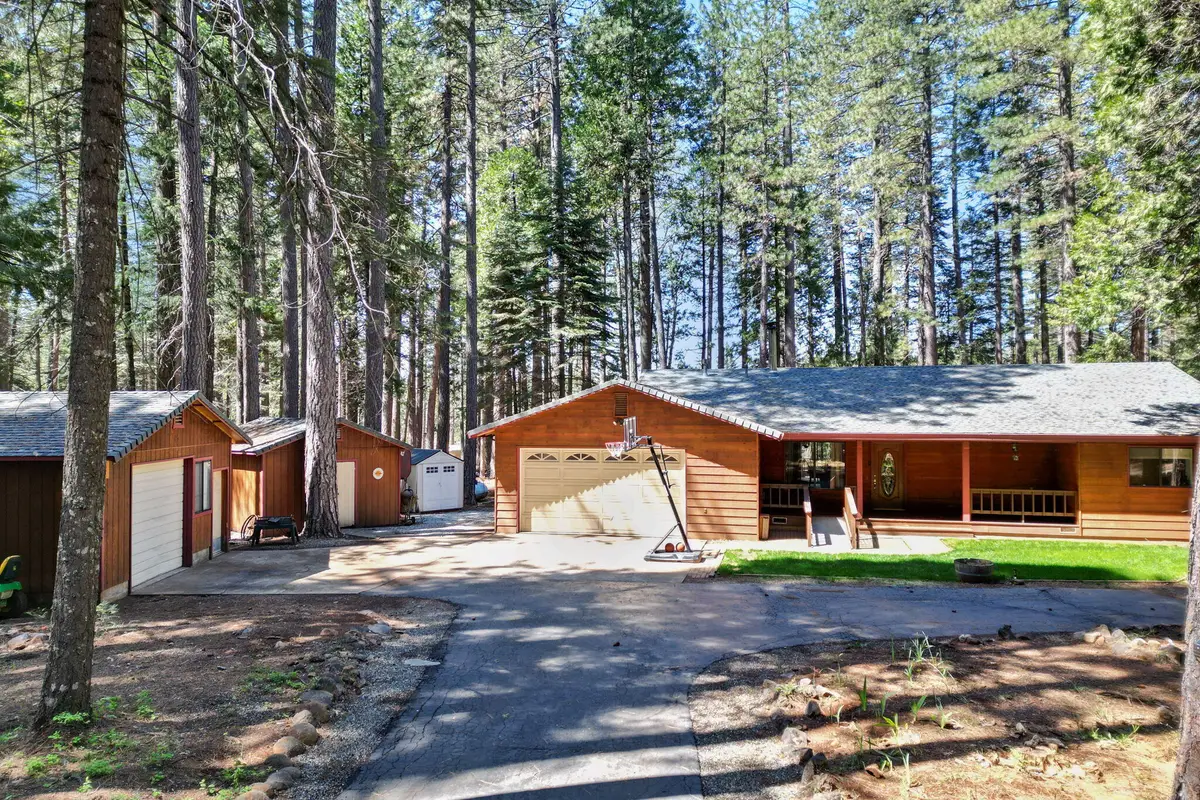 7722 Hidden Meadows Road, Shingletown, CA 96088 - #1