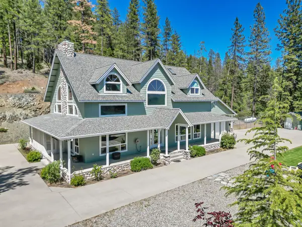 211 Strope Creek Road, Trinity Center, CA 96091