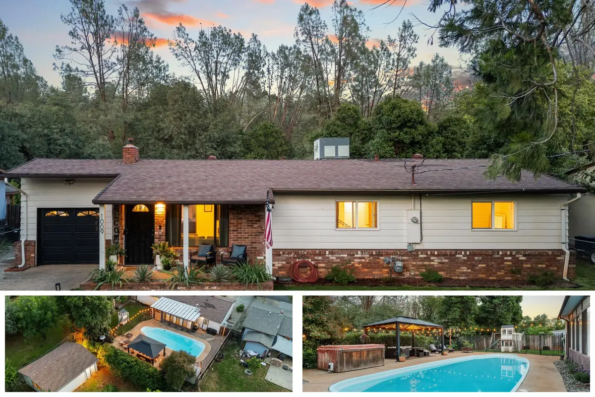 1009 Eugene Avenue, Shasta Lake, CA 96019 - #1