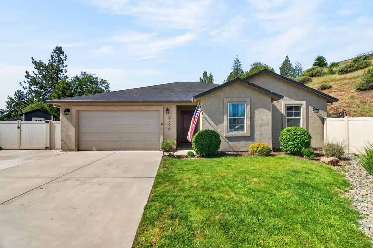 2796 Jorzack Way, Shasta Lake, CA 96019 - #1