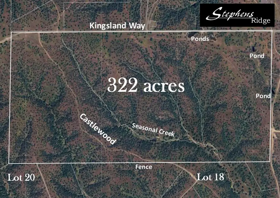 322 acres Kingsland Way, Cottonwood, CA 96022 - #3