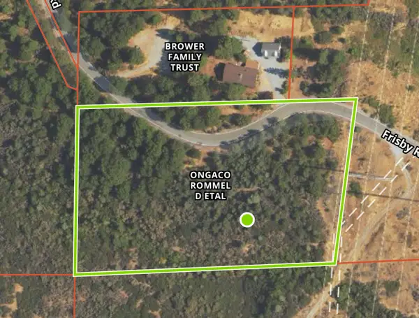 Frisby Road, Round Mountain, CA 96084