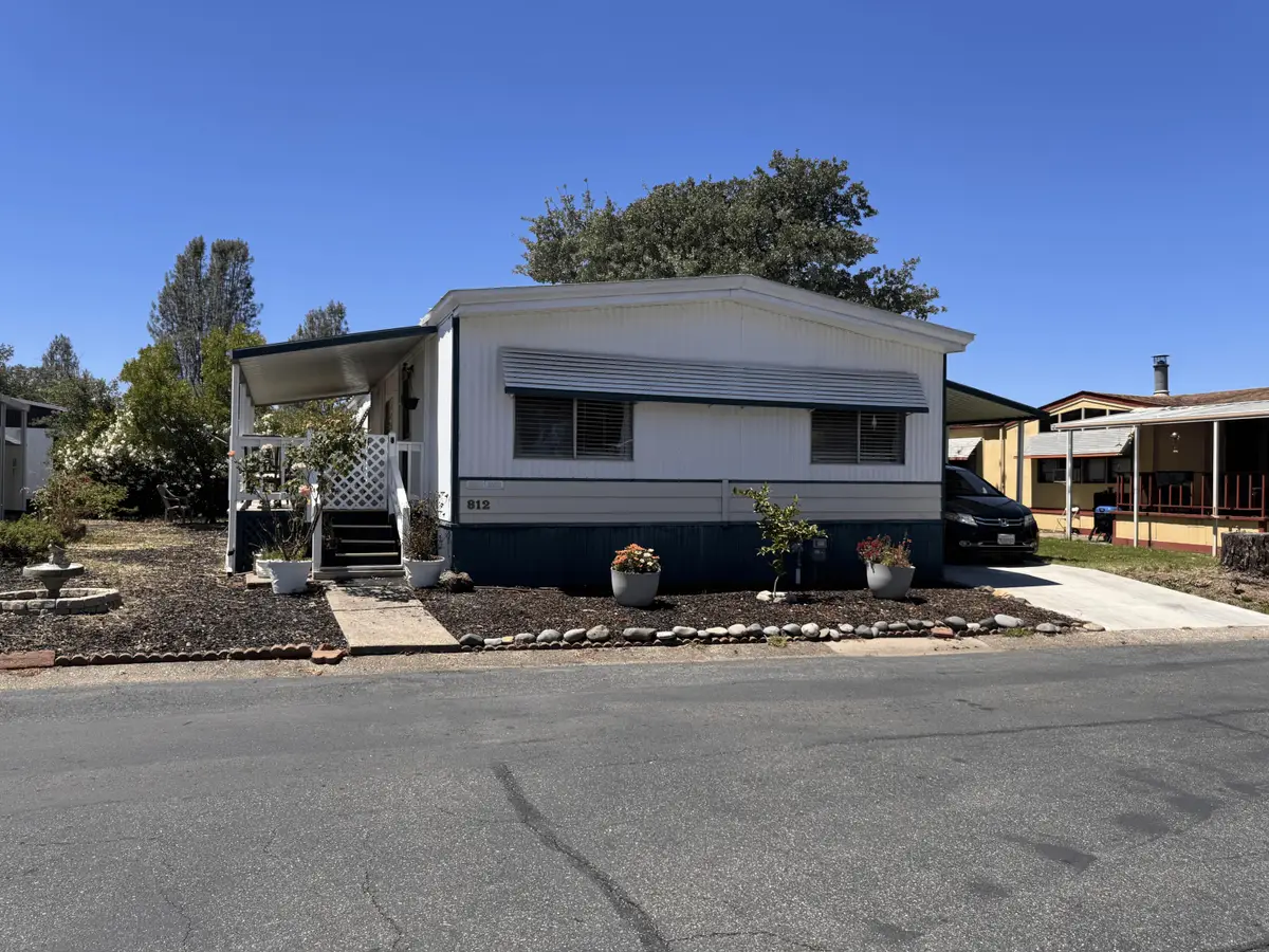 812 Mountain Shadows Boulevard, Redding, CA 96001 - #1