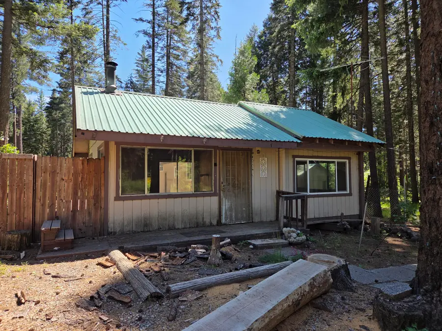 33433 Plateau Pines Road, Shingletown, CA 96088 - #2