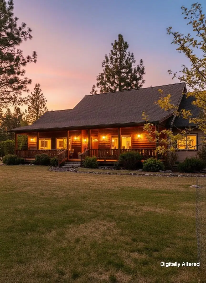 5312 S Kidder Loop Loop, Etna, CA 96027 - #2