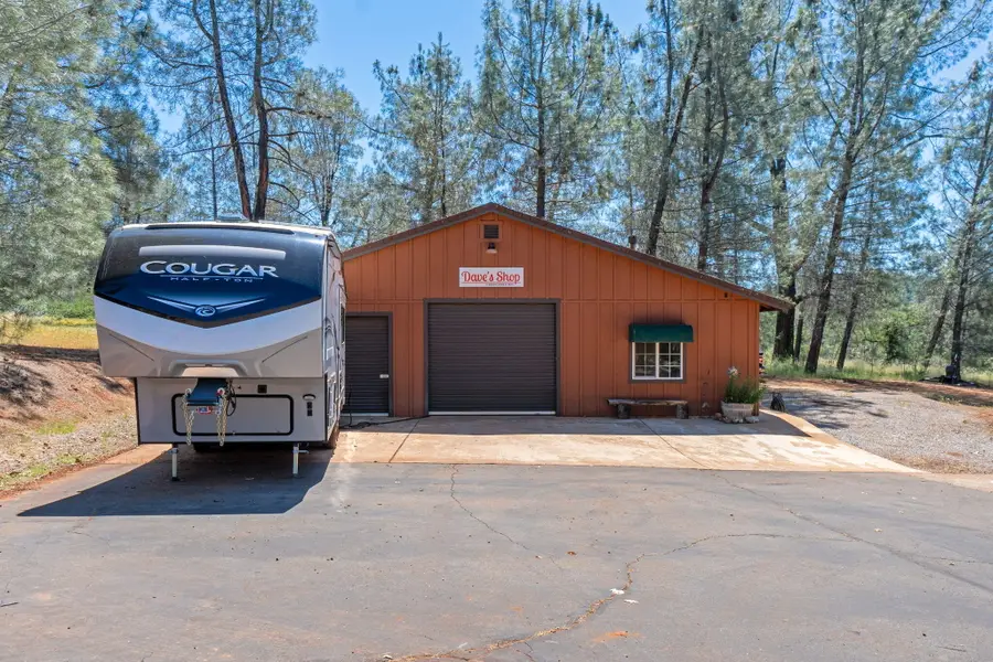 7117 Pine Bluff Drive, Shingletown, CA 96088 - #2