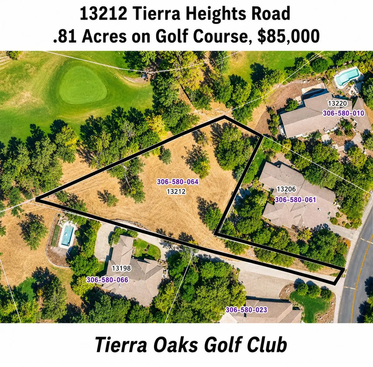 13212 Tierra Heights Road, Redding, CA 96003 - #1