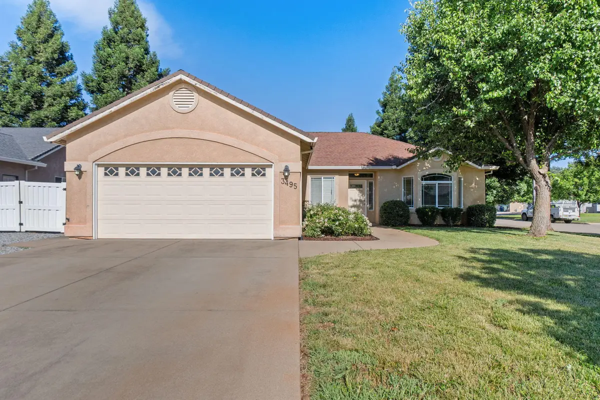 3495 Denali Street, Redding, CA 96002 - #1