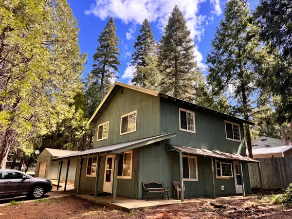 33837 Constellation Drive, Shingletown, CA 96088