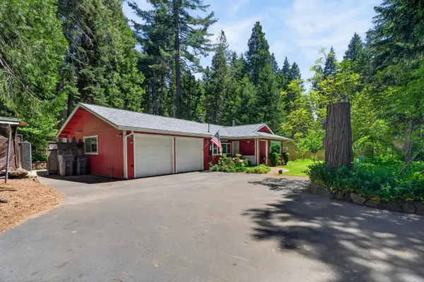 8015 Starlite Pines Road, Shingletown, CA 96088