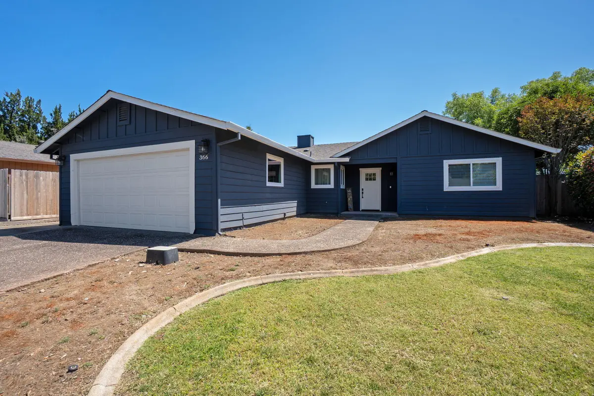 366 Newport Drive, Redding, CA 96001 - #1