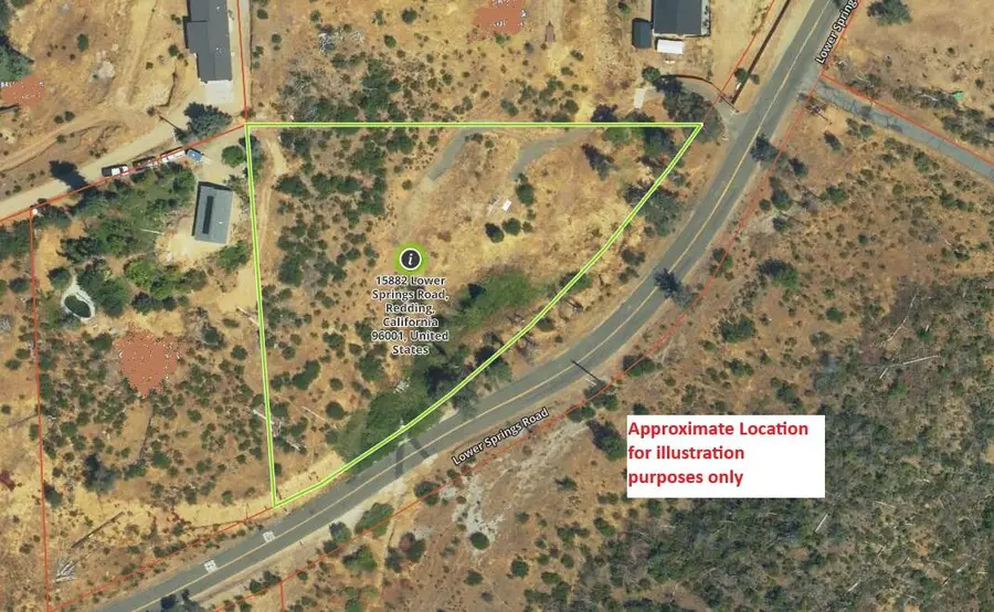 15882 Lower Springs Road, Redding, CA 96001 - #3