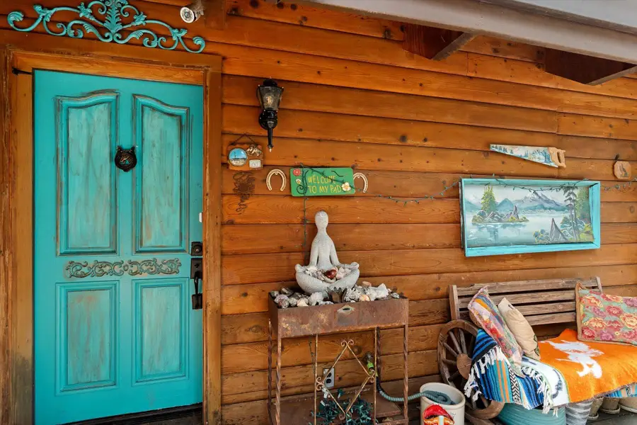 200 Button Road, Weaverville, CA 96093 - #3