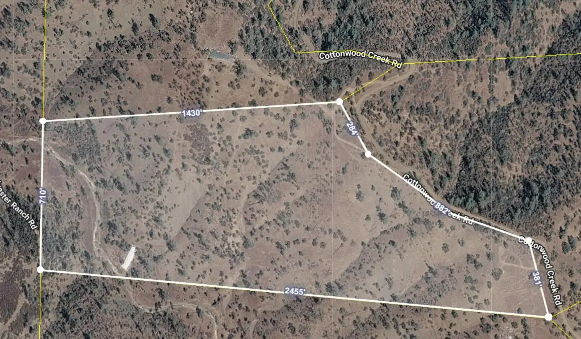 VAC/VIC Cottonwood Creek Road, Igo, CA 96047 - #1