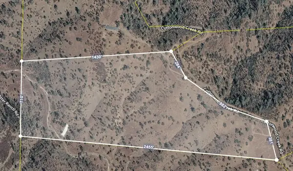VAC/VIC Cottonwood Creek Road, Igo, CA 96047
