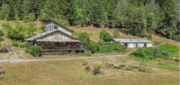 351 B Bar K Road, Douglas City, CA 96024