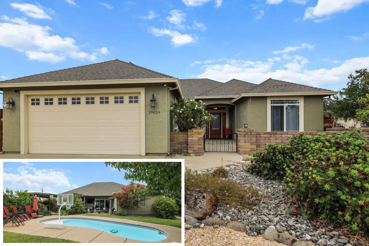 19834 Buck Horn Place, Cottonwood, CA 96022 - #1
