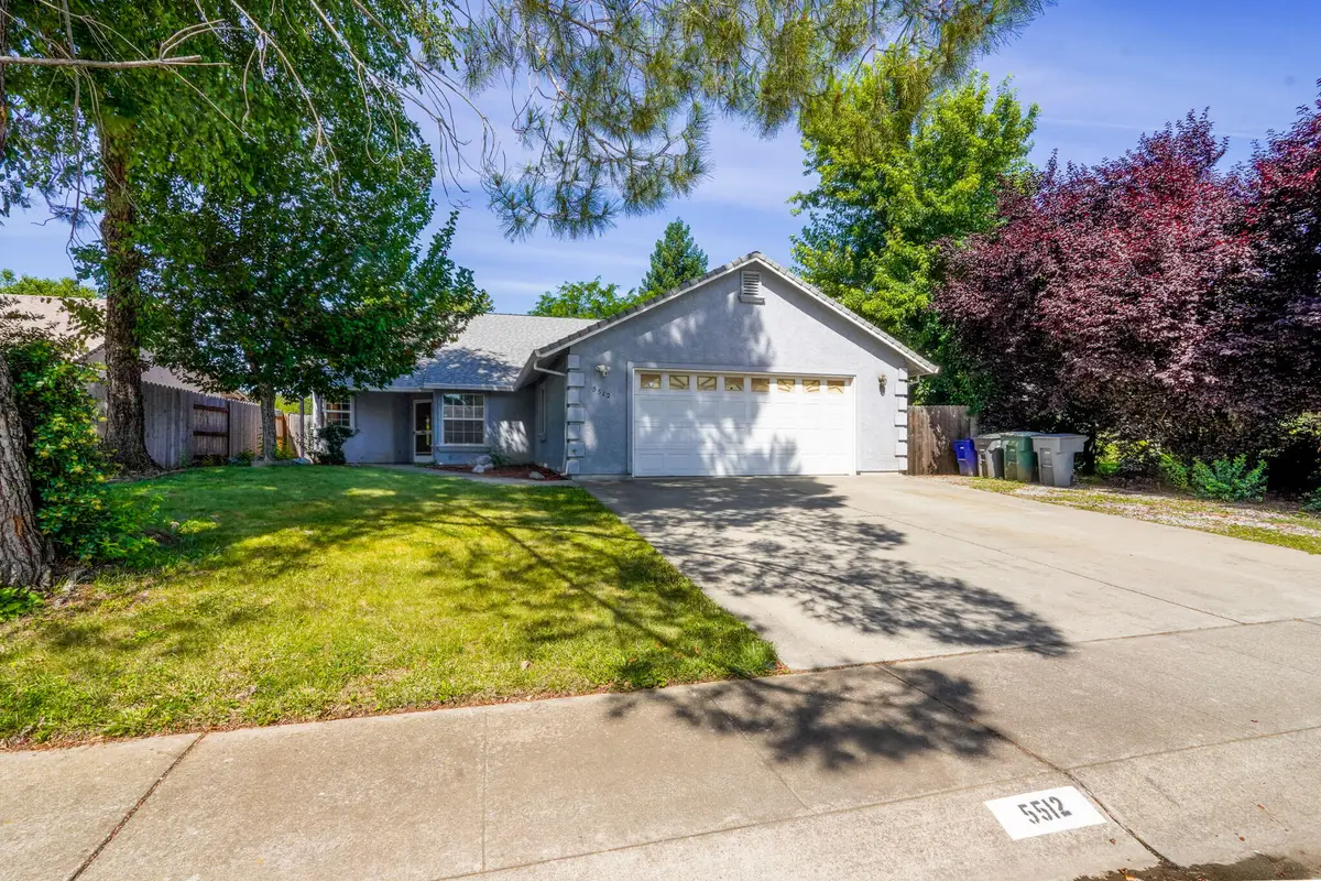 5512 Mill Pond Lane, Redding, CA 96001 - #1
