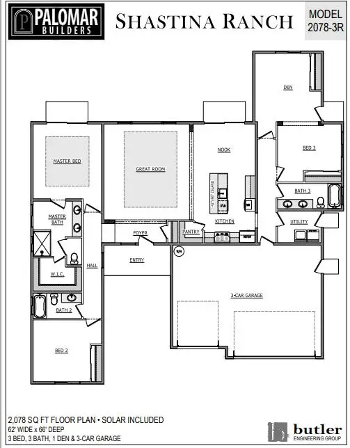 2596 Crimson Court, Redding, CA 96002 - #2