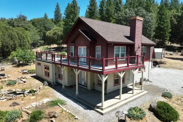 31300 Miller Mountain Road, Whitmore, CA 96096
