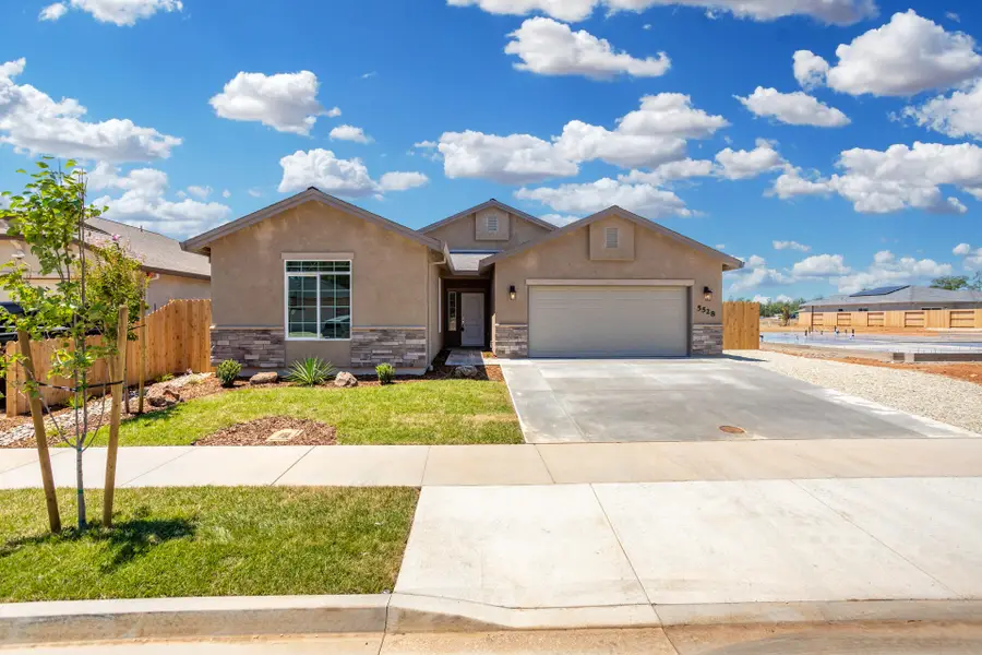 5528 Muir Peak Road, Redding, CA 96002 - #3