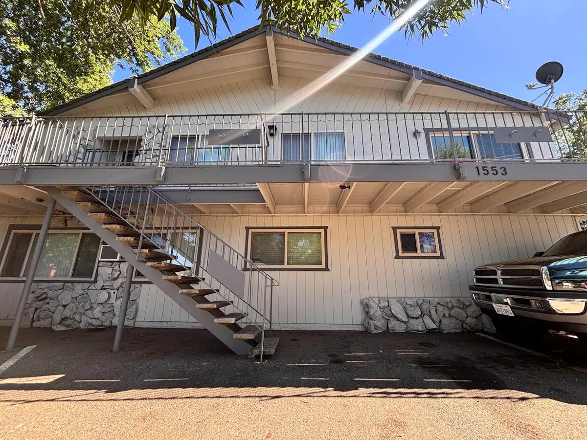 1553 Riverside Drive, Redding, CA 96001 - #1