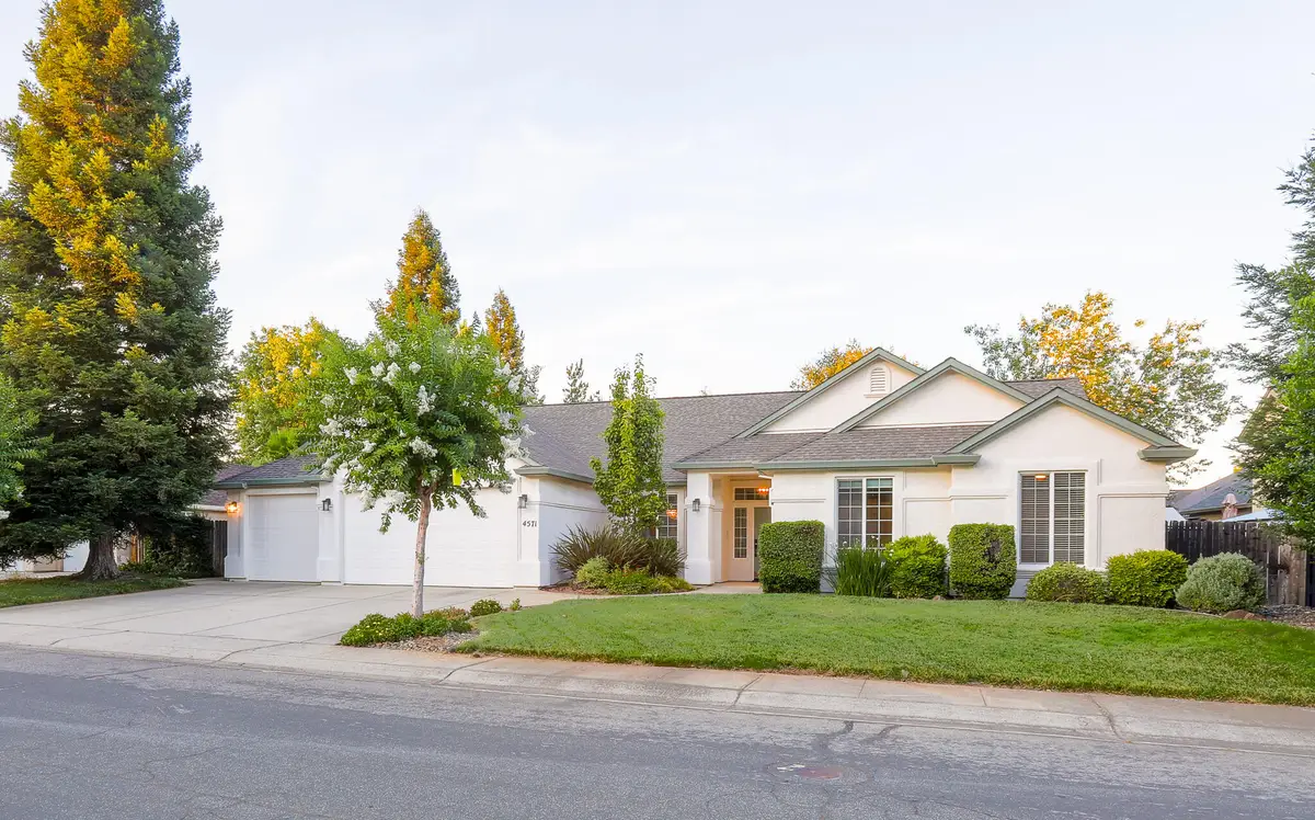 4571 Big Horn Drive, Redding, CA 96002 - #1