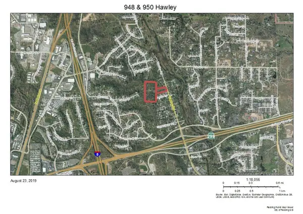 948 & 950 Hawley Road, Redding, CA 96003