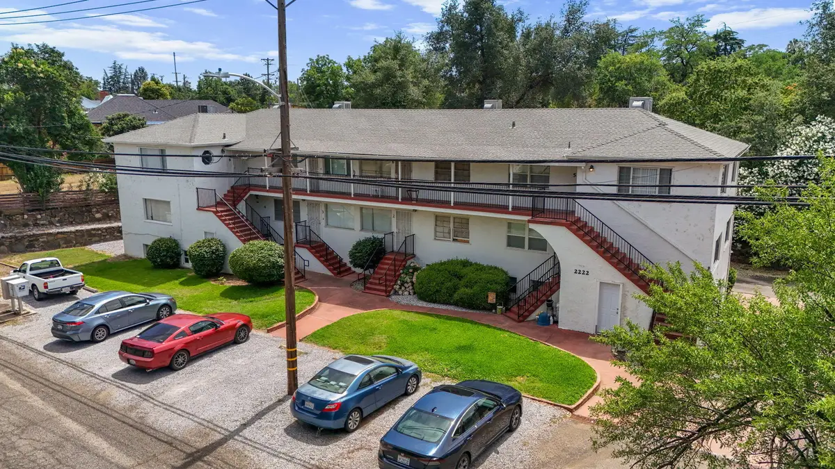 2222 California, Redding, CA 96001 - #1
