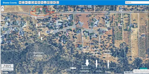 Lot 11 Fortune Way, Happy Valley, CA 96007