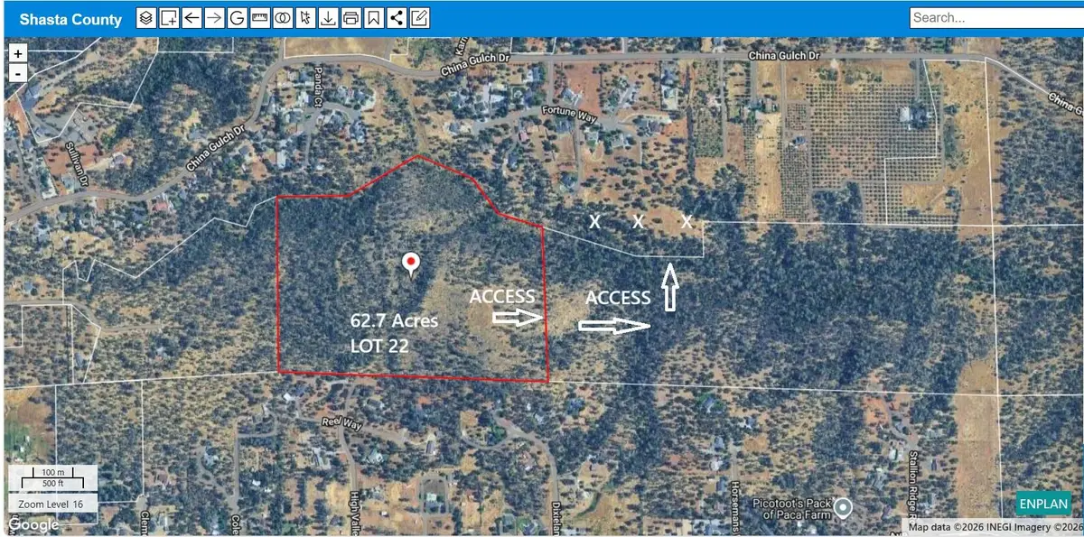 Lot 22 Fortune Way, Anderson, CA 96007 - #1