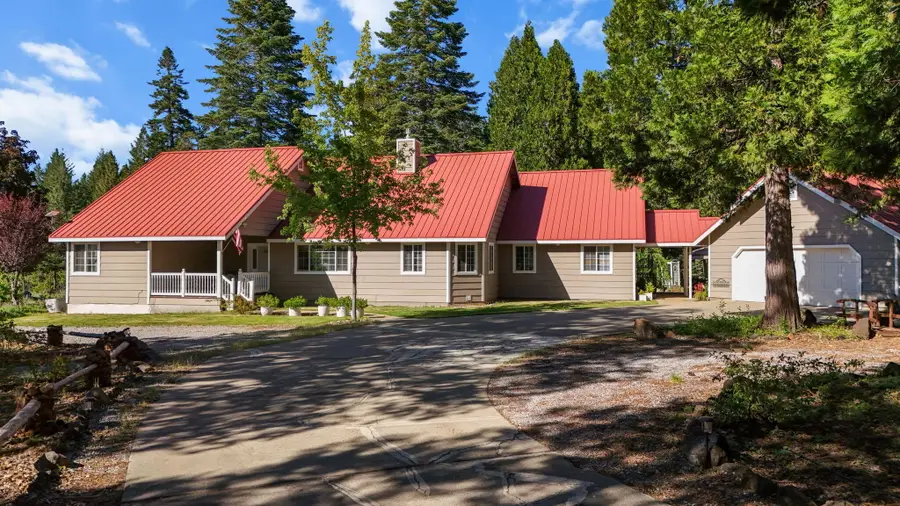 32602 Three Oaks Drive, Shingletown, CA 96088 - #2