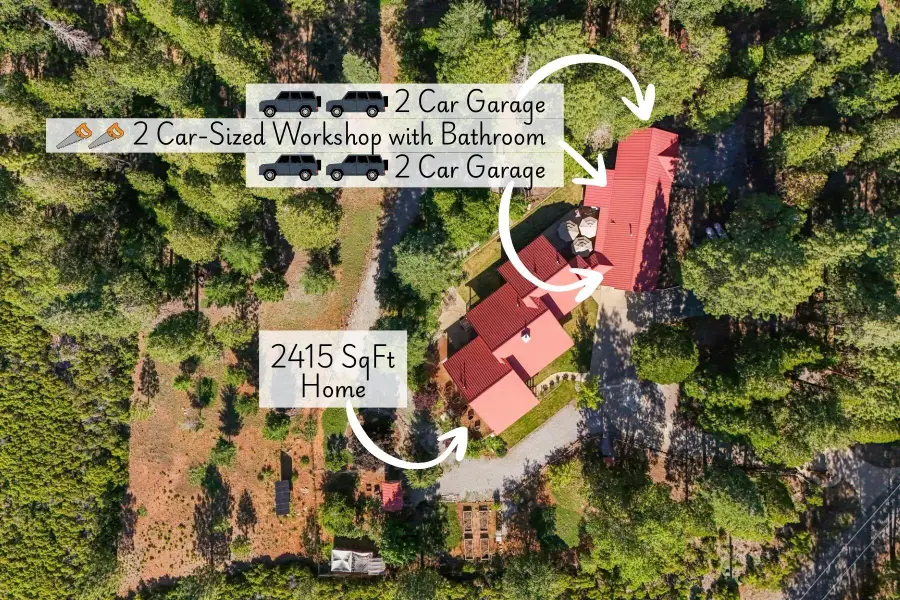 32602 Three Oaks Drive, Shingletown, CA 96088 - #3