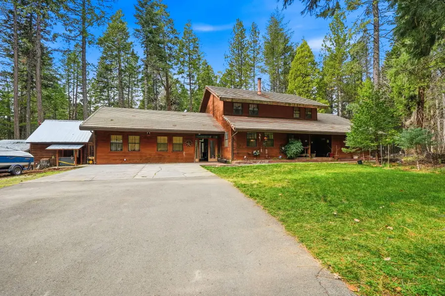 7758 Hidden Meadows Road, Shingletown, CA 96088 - Image #2