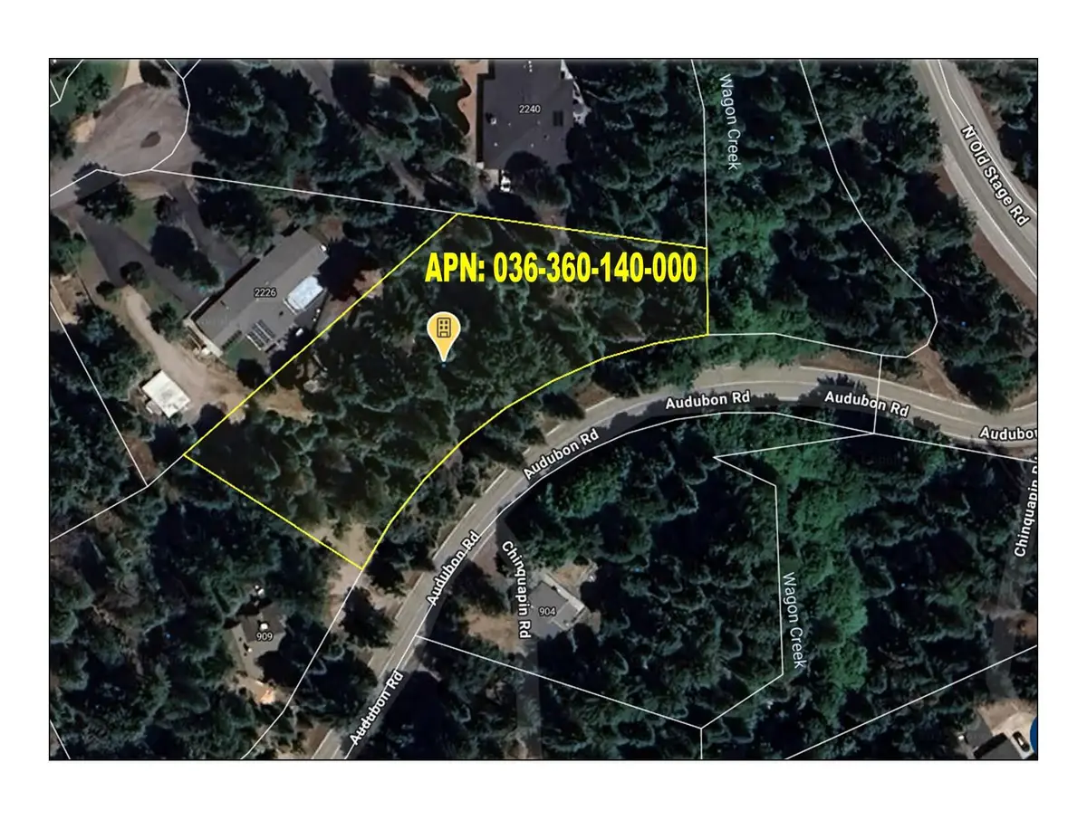 #000 Audubon Road, Mount Shasta, CA 96067 - #1