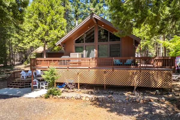 8308 Lost Mill Road, Shingletown, CA 96088