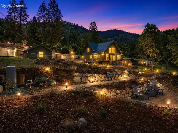 291 Thistle Lane, Douglas City, CA 96052
