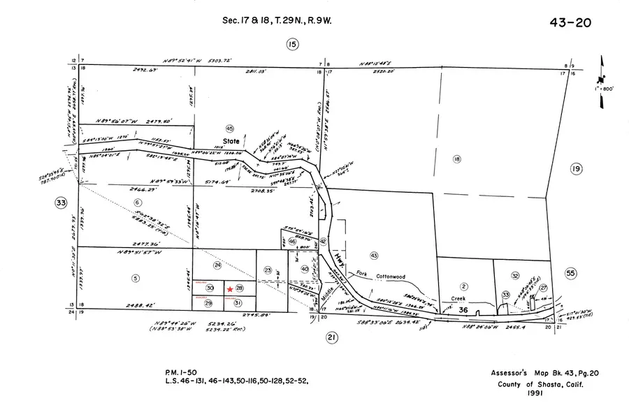 5 acres Platina School Rd-shady Nook D, Platina, CA 96076 - #2