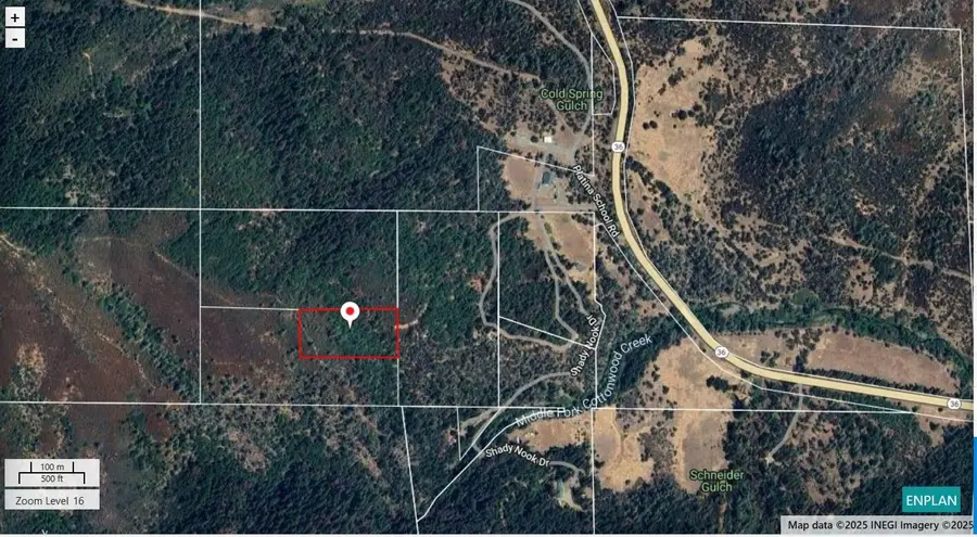 5 acres Platina School Rd-shady Nook D, Platina, CA 96076 - #3