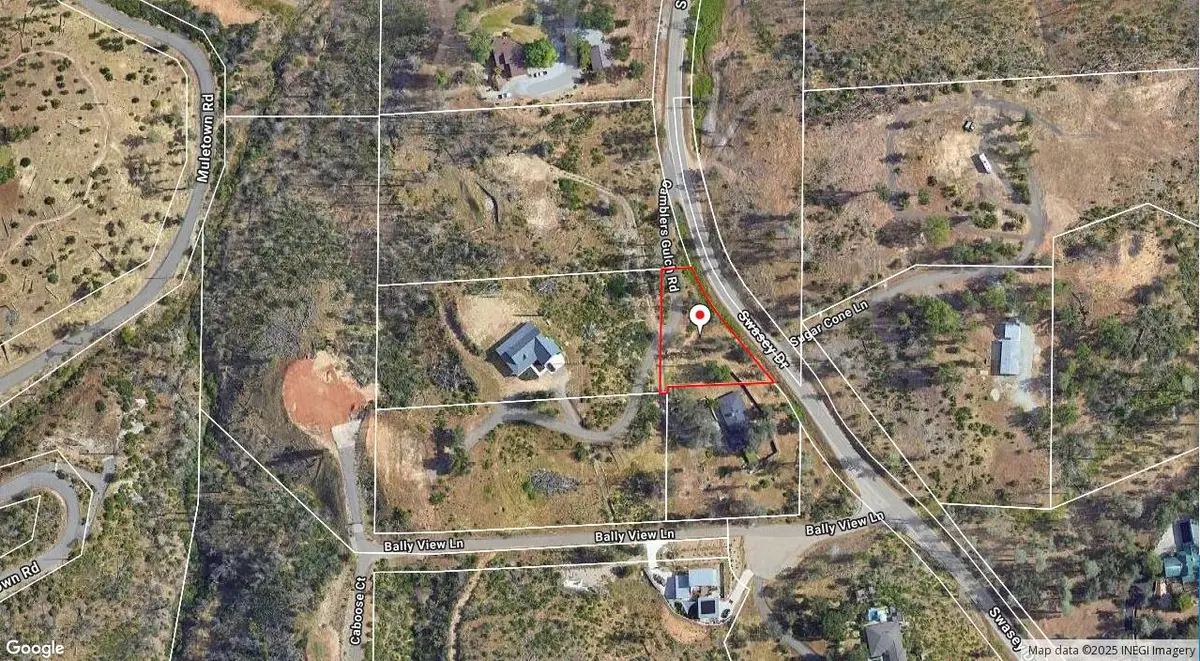.63 acre Lot Swasey Drive, Redding, CA 96001 - #1