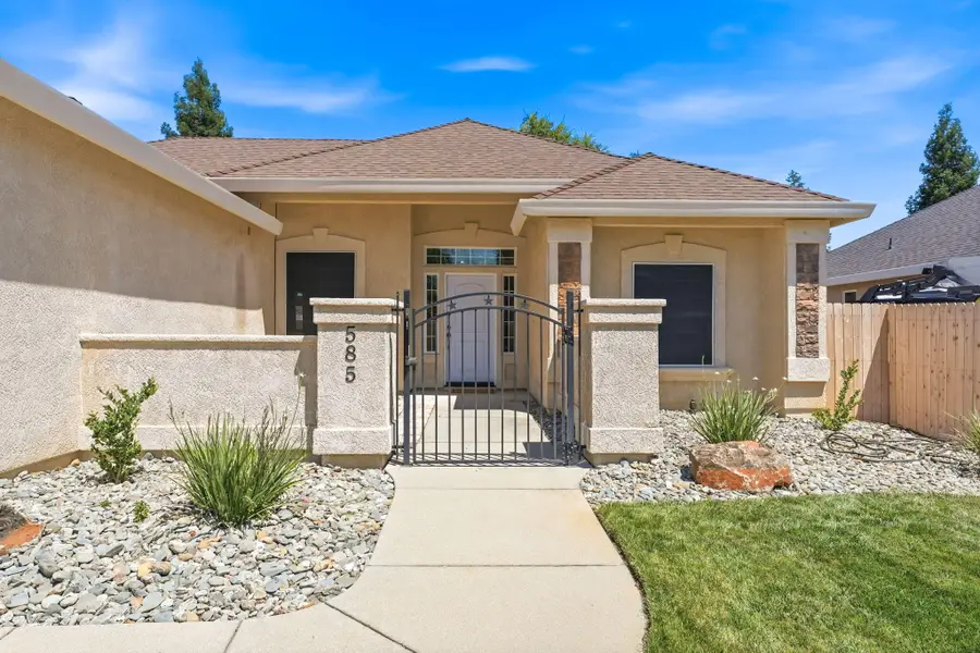 585 Centavo Way, Redding, CA 96003 - #2
