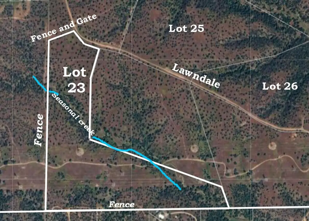 Lot 23 Lawndale Dr, Cottonwood, CA 96022 - #1