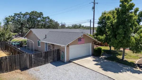 21913 Chimney Rock Drive, Cottonwood, CA 96022